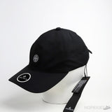 Stone Island Logo Black Cap - Photo 1