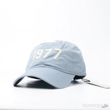 Essentials 1977 Baseball Lite Grey Cap - Photo 1