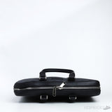 G*cci Briefcase GG Supreme Large Black - Photo 8