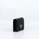 Prada Saffiano Logo Wallet (Dot Perfect) - Photo 3