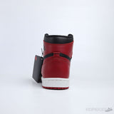Air Jordan 1 Retro High 85 Varsity Red (Dot Perfect) - Photo 4