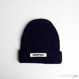 FOG Essentials Blue Beanie - Photo 1