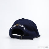 LV Blue Cap - Photo 2