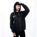 Moncler Logo Motif Zip-up Hoodie - Photo 3