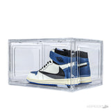 Clear Acrylic Premium Stackable Shoe / Sneaker Display Box - Photo 5