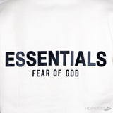 Fear of God Essentials Pull-Over Hoodie Buttercream - Photo 3