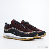 Air Max 97 'Pendleton' Maroon - Photo 8