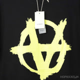 Vetements Anarchy Logo Print T-shirt - Photo 3