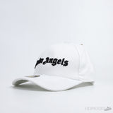Palm Angels White Cap - Photo 1