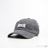 Ader Logo Grey Cap - Photo 1