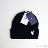 NY MLB Navy Beanie - Photo 1