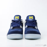Air Jordan 4 Retro Michigan (Dot Perfect) - Photo 6