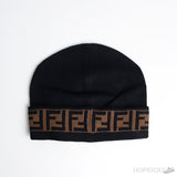 FF Trim Fleece Wool Beanie - Photo 2