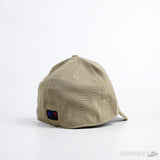 NY New Era Black Logo Beige Cap - Photo 2
