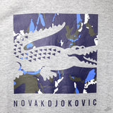 Lacoste Sport Grey T-shirt - Photo 4