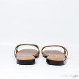 Louis Vuitton Isola Flat Mule Brown (Premium Batch) - Photo 8