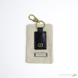 Gucci Signature Keyring - Photo 1