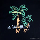 Palm Angels Palm Classic Print T-Shirt - Photo 4