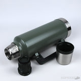 Legendary Classic Bottle Green (1.9L) (Dot Perfect) - Photo 2