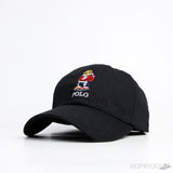 POLO Ralph Lauren Black Cap - Photo 1