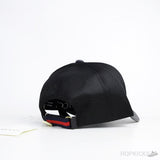 Gucci Snake Jacquard Mesh Cap - Photo 2