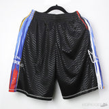 Brooklyn Nets City NBA Swingman Shorts - Photo 2