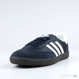 Adidas Samba Black Blue Suede (Premium Batch) - Photo 2