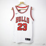 Jordan Jersey Chicago Bulls White - Photo 1