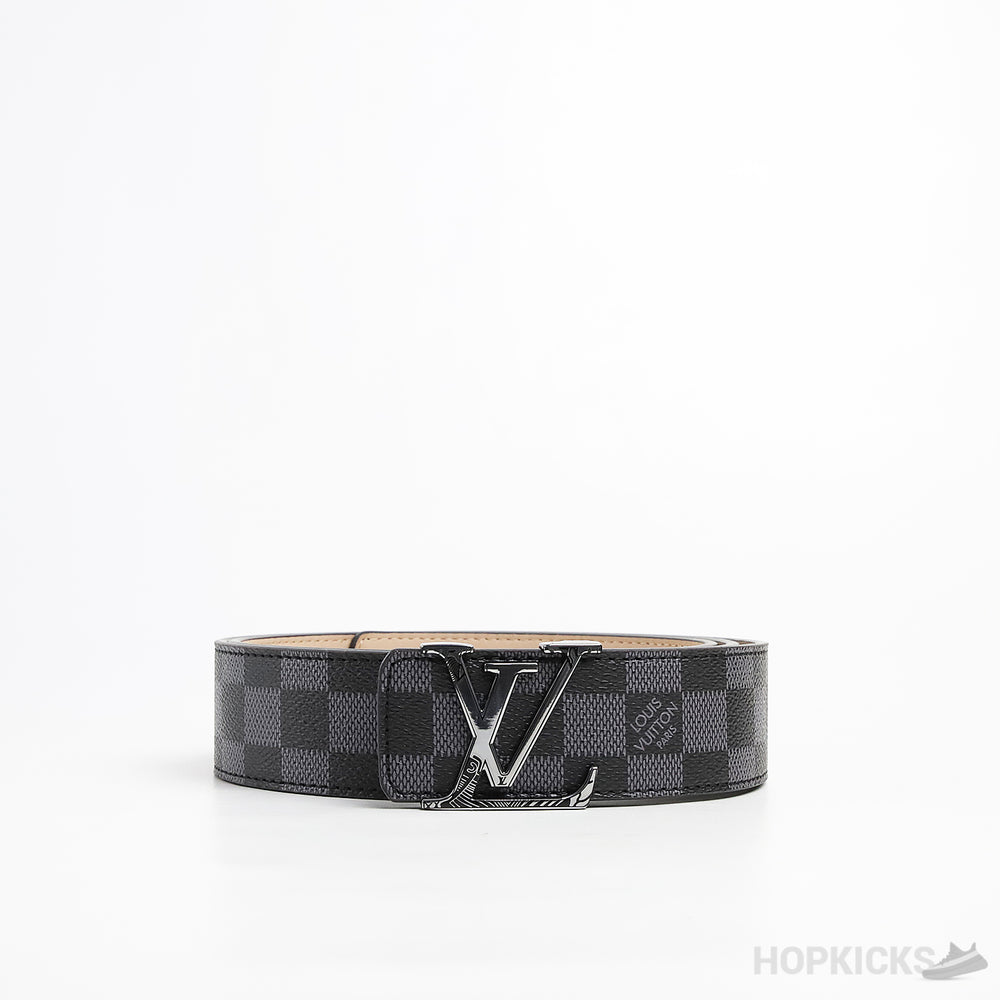 LV Silver Black Grey