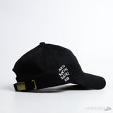 ASSC Danger Sign Black Cap - Photo 2