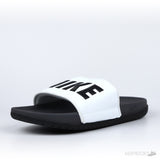 Nike Offcourt Slide Black White - Photo 2