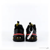 Air Max 2021 Black Mystic Red (Slightly Stained) - Photo 4