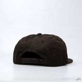 McDonald Snapback Brown Cap - Photo 2