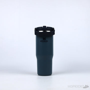 Classic Iceflow Flip Straw Tumbler Lagoon (887mL) (Dot Perfect)