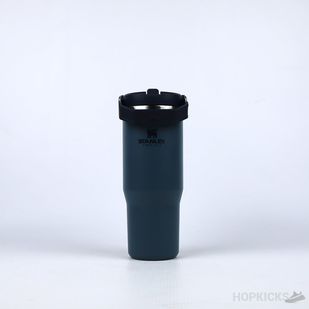 Classic Iceflow Flip Straw Tumbler Lagoon (887mL) (Dot Perfect)