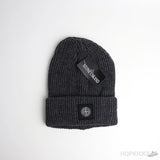 Stone Island Patch Logo Grey - Photo 1