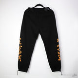 Amiri Bones Black Sweatpants - Photo 2