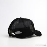 Gallery Dept. Logo Trucker Black Cap - Photo 2
