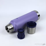 Classic Vacuum Insulated Wide Mouth Bottle Purple (1.4L) (Dot Perfect) - Photo 2