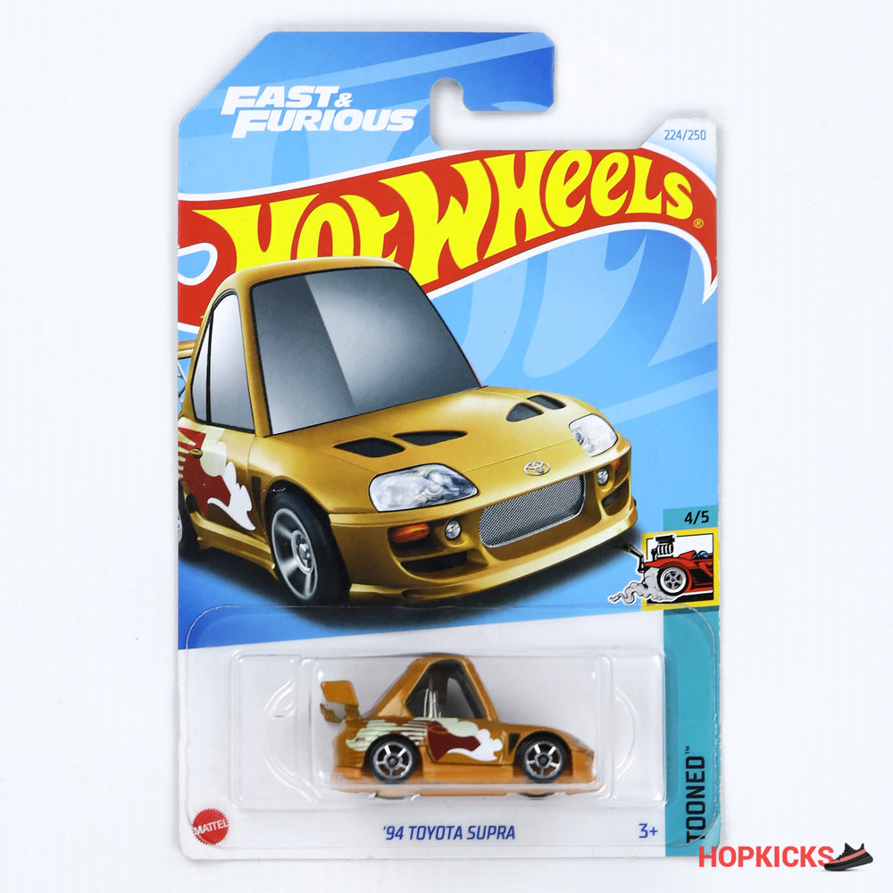 Hot Wheels | 94 Toyota Supra