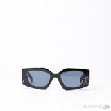 Prada Eyewear Symbole Rectangle-Frame Sunglasses - Photo 1