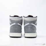 Air Jordan 1 Retro High OG Washed Black (Dot Perfect) - Photo 8