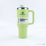 Quencher H2.0 FlowState Tumbler Jade 40 oz - Photo 2