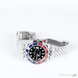 Luxury Watch GMT-Master II 126710BLRO EW-Factory 1:1 Best Edition Swiss ETA2836 Black Dial - Photo 4