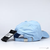 Nike Futura Silver Swoosh Blue Cap - Photo 2