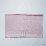 Dior Monogram Scarf Pink - Photo 3