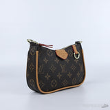 LV Multi Pochette Accessories (Dark Brown) [Economy Batch] - Photo 2