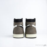 Travis Scott X Air Jordan 1 High Cactus Jack (Premium Batch) - Photo 8