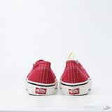 Vans Classic Red (Dot Perfect) - Photo 8