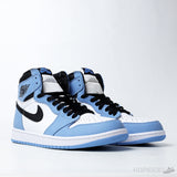 Air Jordan 1 Retro High University Blue (Slight Stain) (Premium Plus Batch) - Photo 7